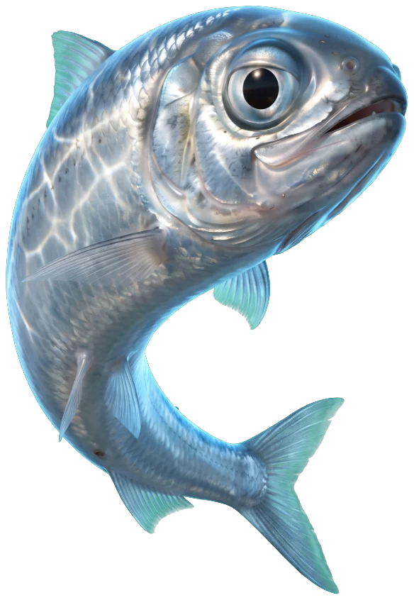 Tony the Anchovy