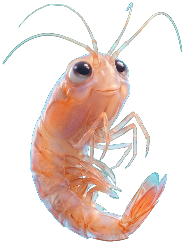 Kevin the Krill